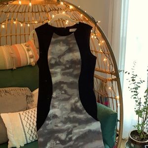 Calvin Klein sleath dress size 8